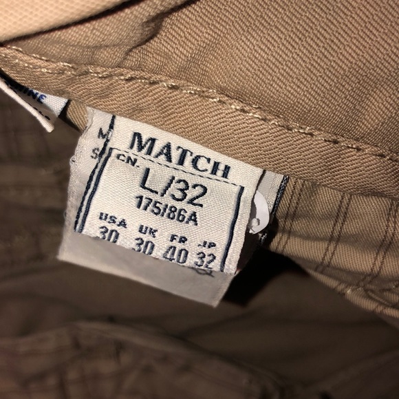 Tan joggers. - Picture 5 of 5